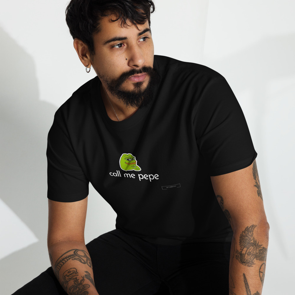 Call Me Pepe T-shirt