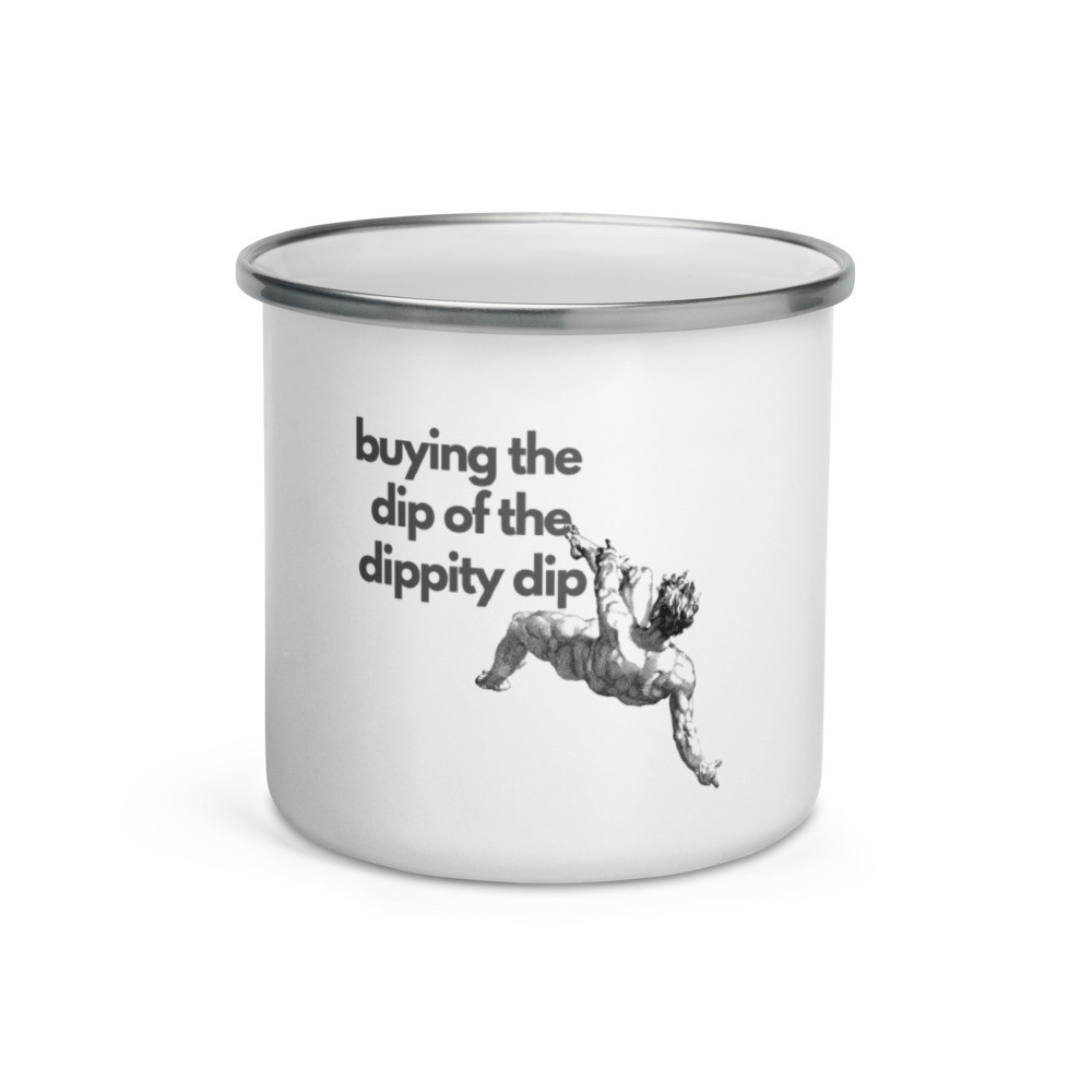 buying the dip