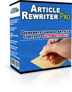 Article Rewriter PRO