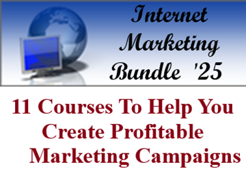 Internet Marketing Training Bundle '25