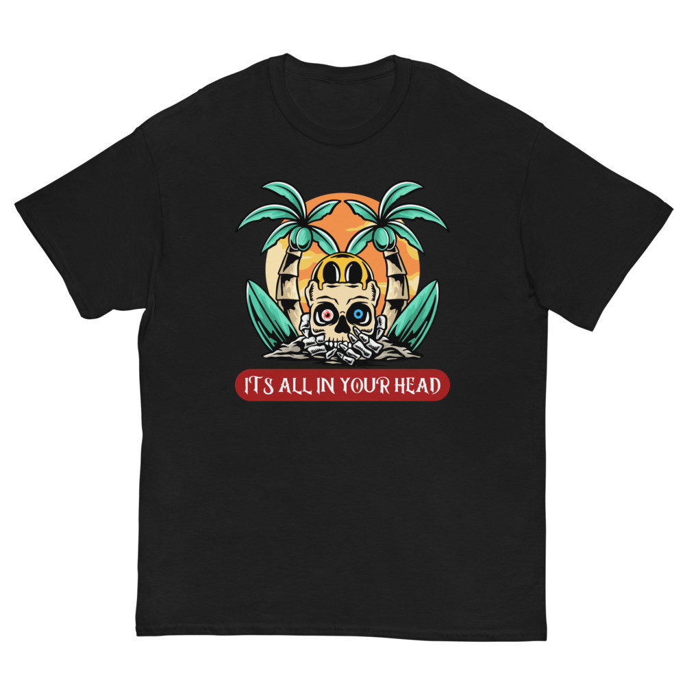 The Head Tee