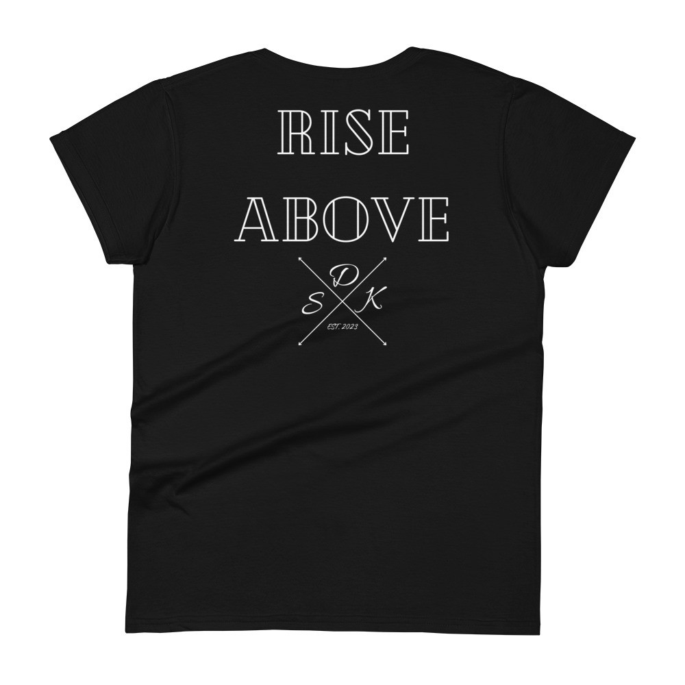 Rise Above Women's Tee