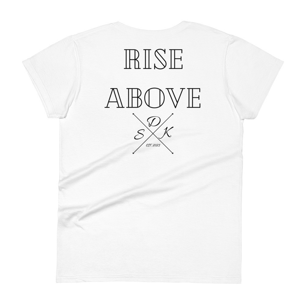 Rise Above Women's Tee