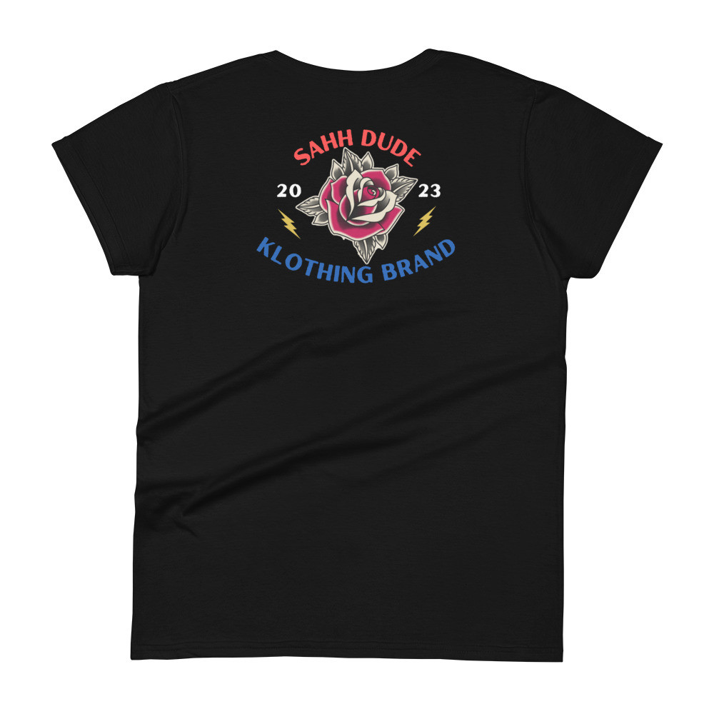 Women's Memorial Day Tee