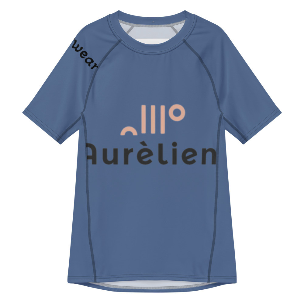 Aurelien men’s rash guard collection By Schuler Boutique