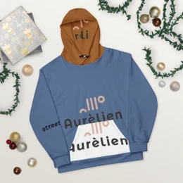 Aurelien Hoodie Collection By Schuler Boutique