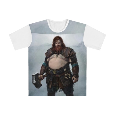 GOD OF WAR THOR T-S