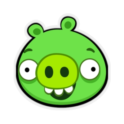 Angry Birds Stickers