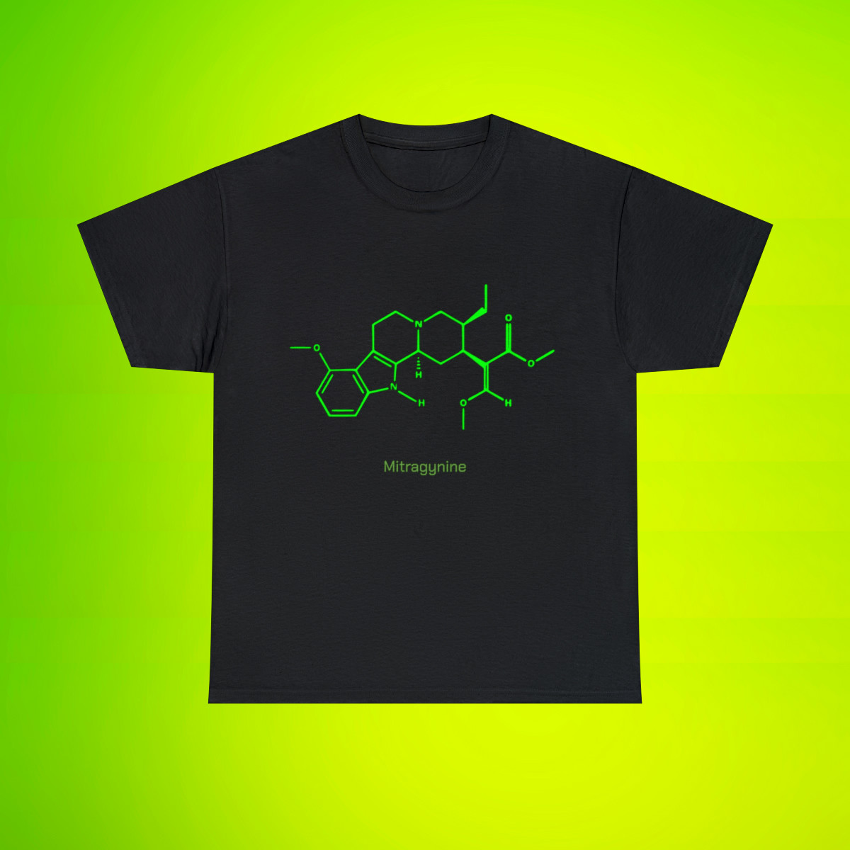 Mg Molecule - Unisex Heavy Cotton Tee