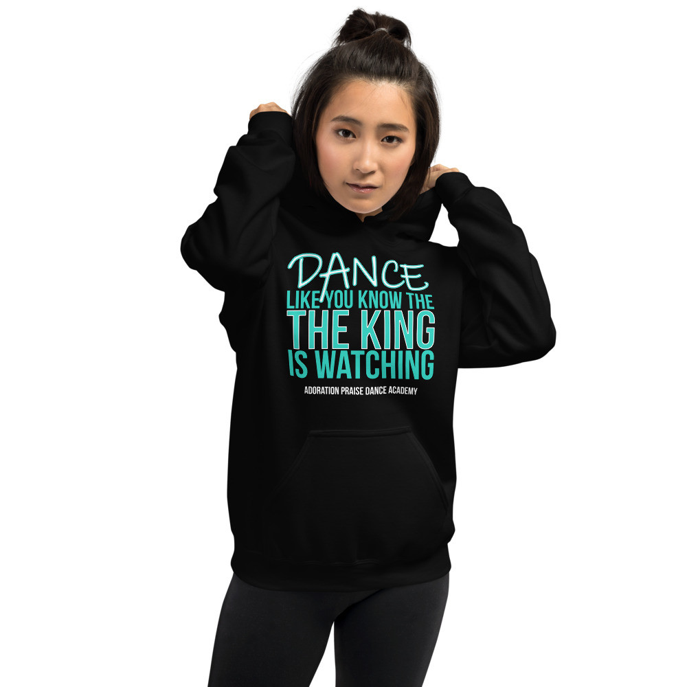 "Dance Like You Know" Adult APDA Hoodie