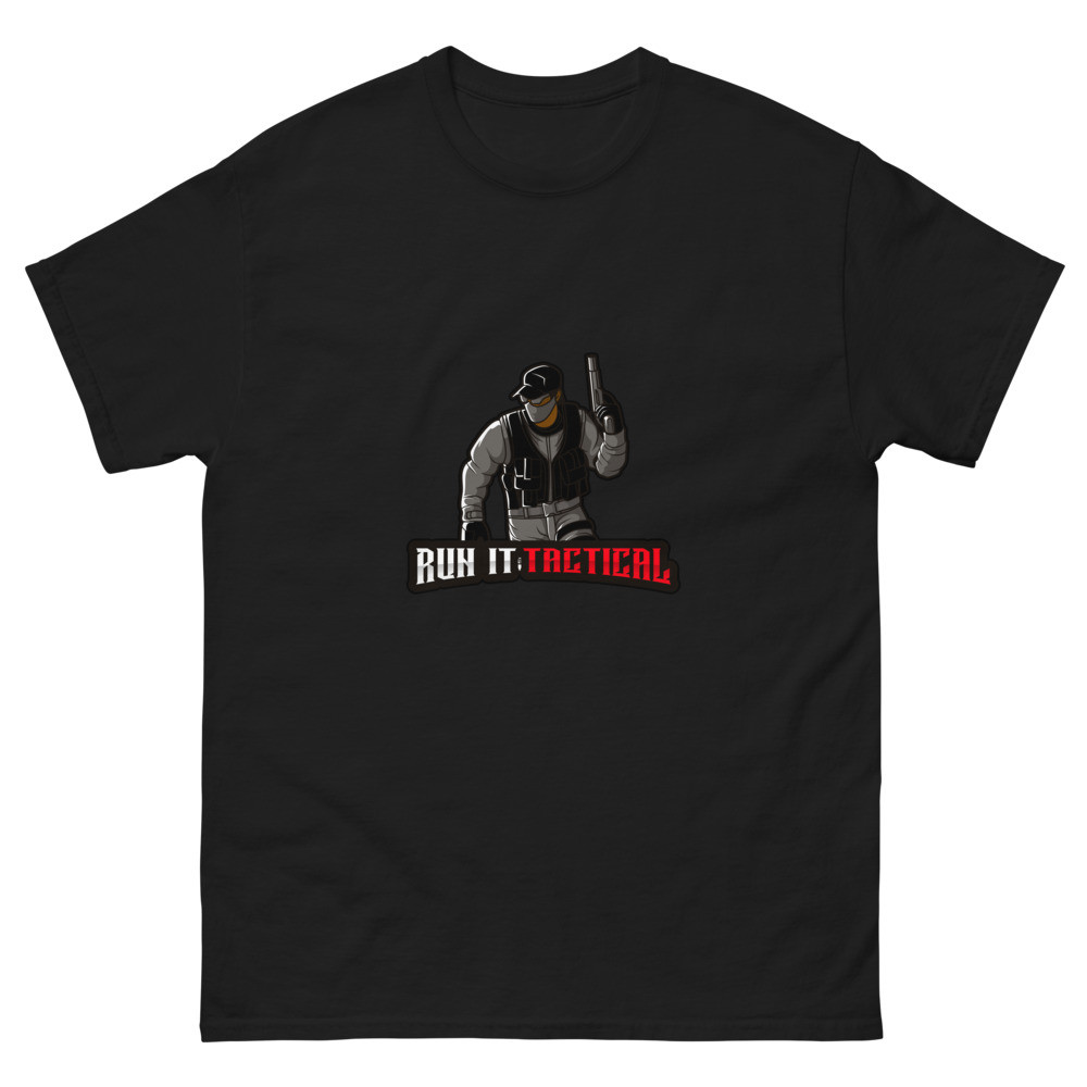 Run it logo