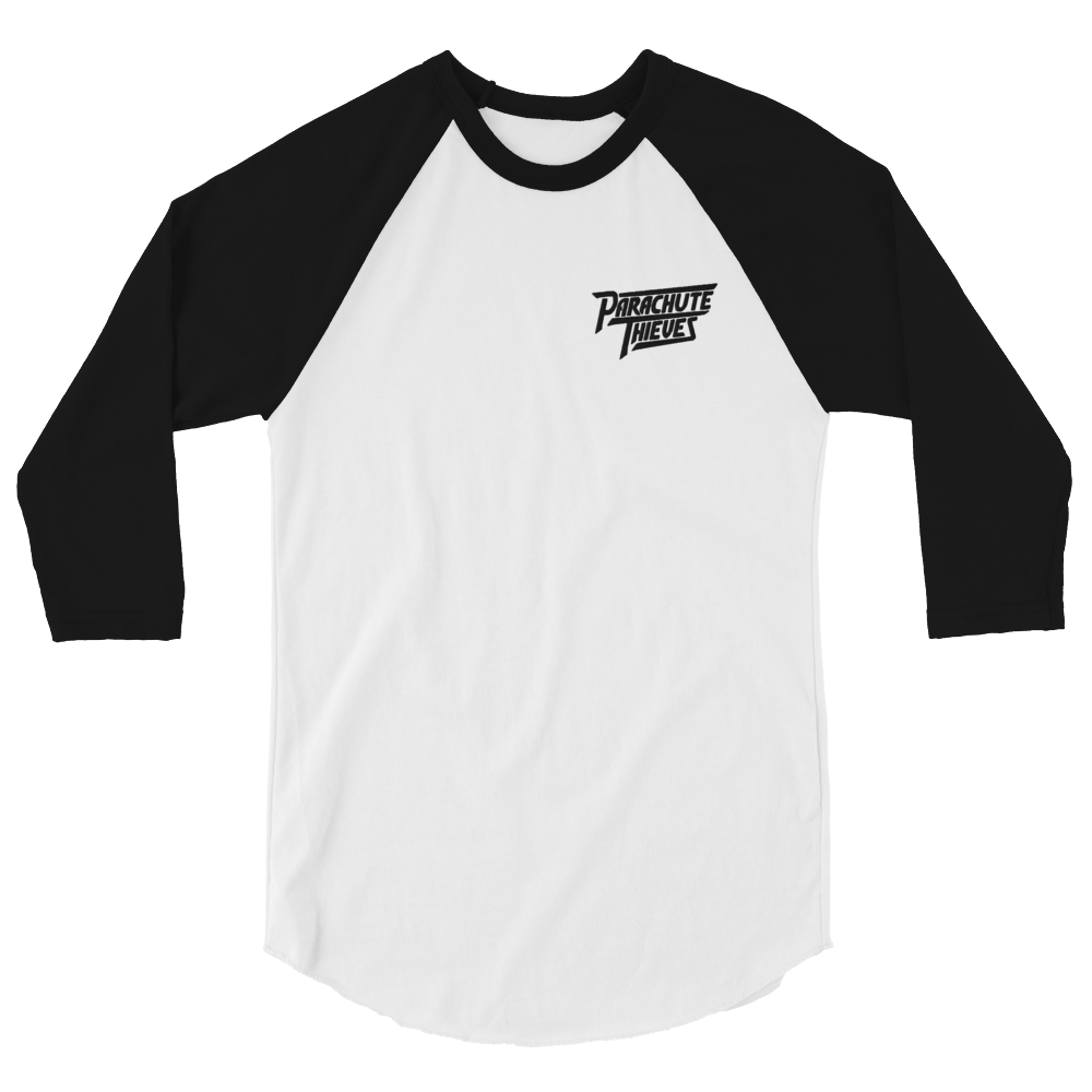 Parachute Thieves 3/4 sleeve shirt