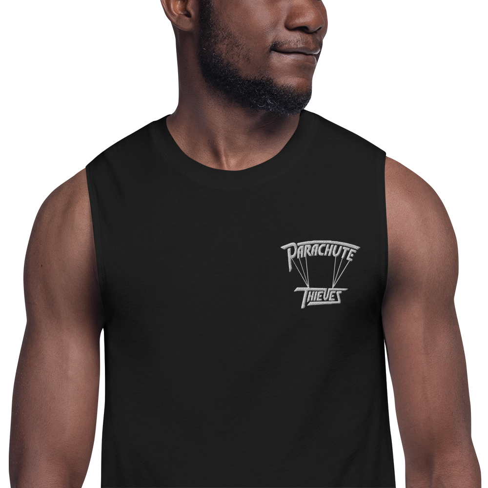 Parachute Thieves Muscle Shirt