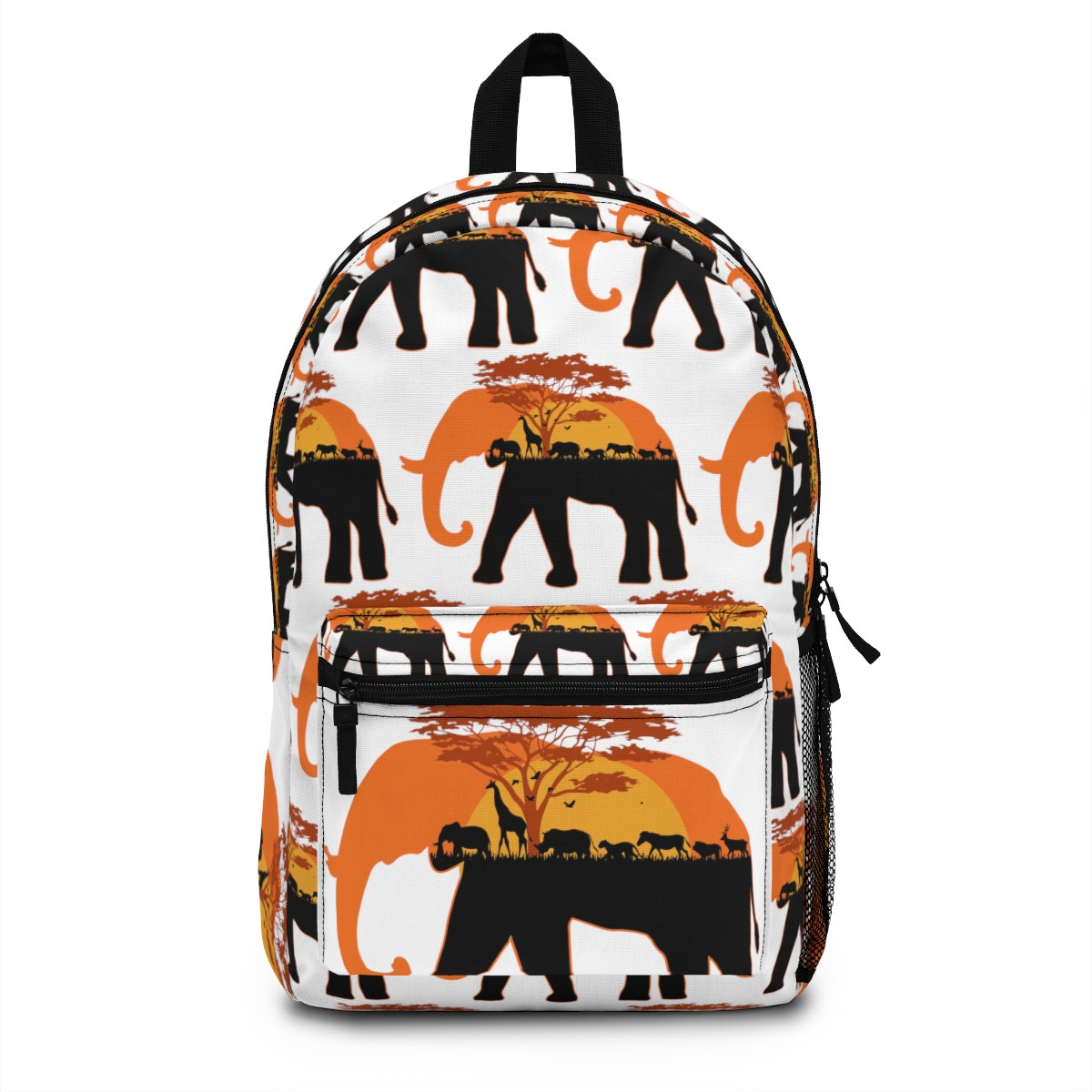 "Protect the Earth" - Backpack