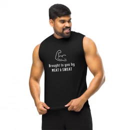 Meat & Sweat Muscle Shirt