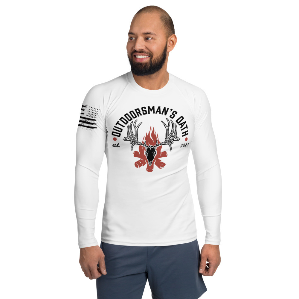 Outdoorsman's Oath Sunshirt