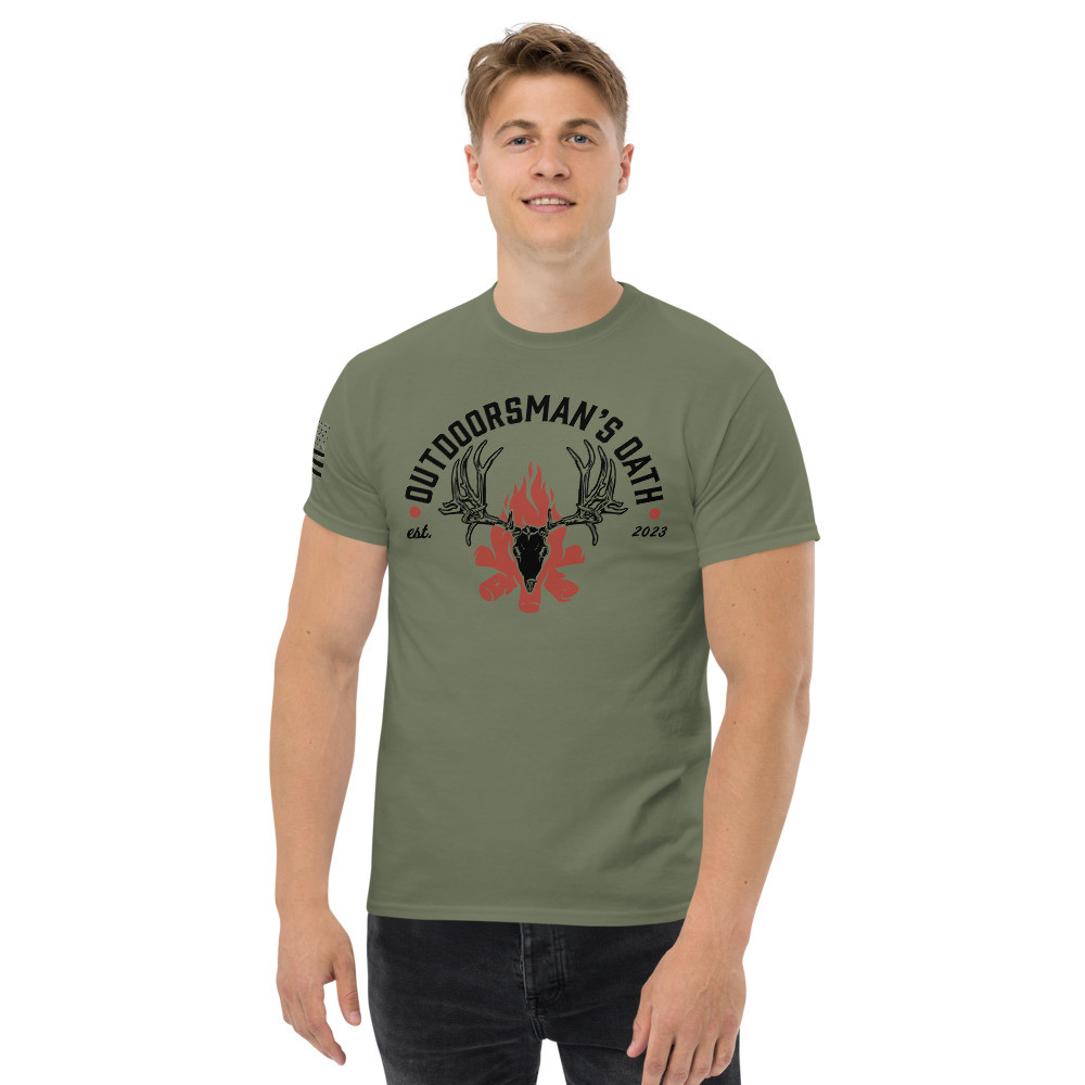Men's Classic OO Tee