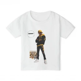 Hip-Hop Toddler T-Shirt