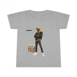 Kids Break Dance T-Shirt - Toddler