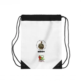 Break Dance Bboy Drawstring Bag