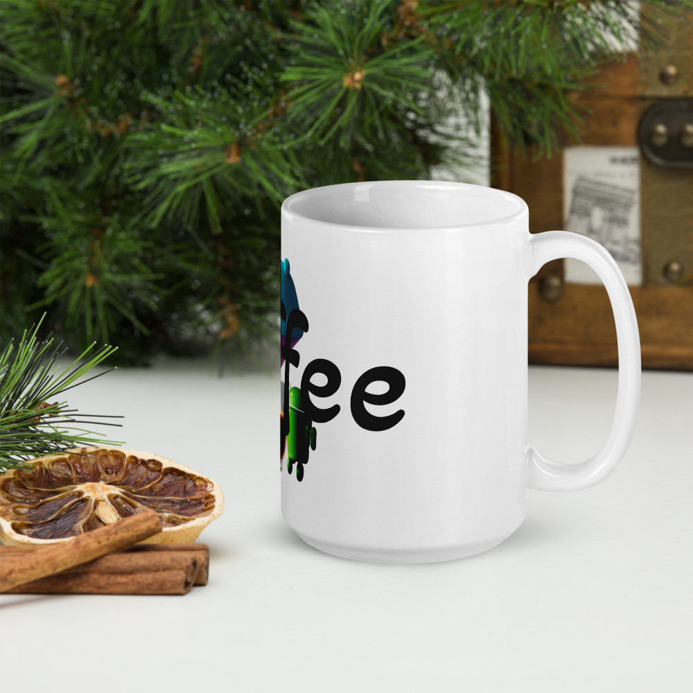 Taza de coffee