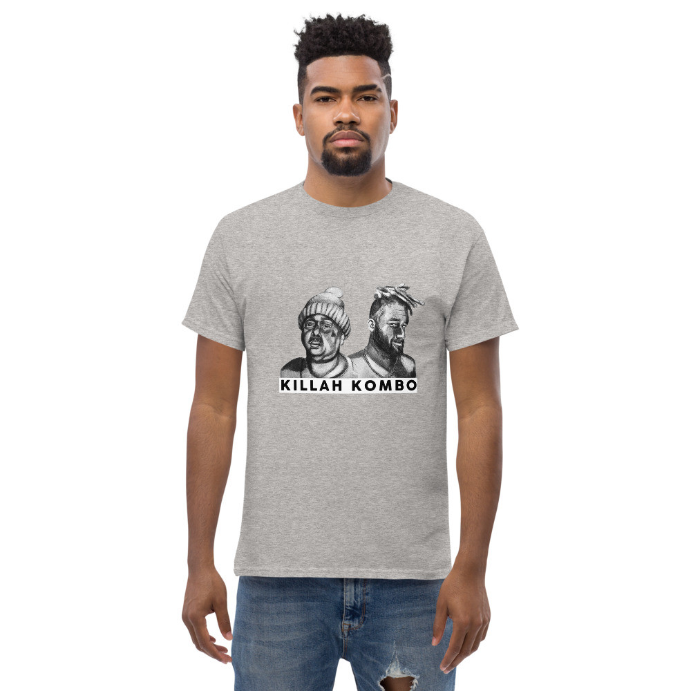 Killah Kombo Sketch Tee