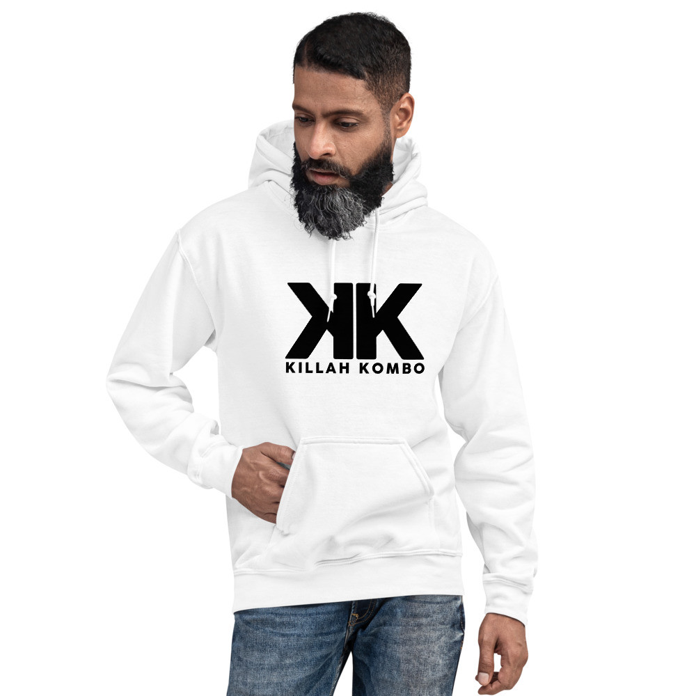 Killah Kombo (Black Logo) Hoodie