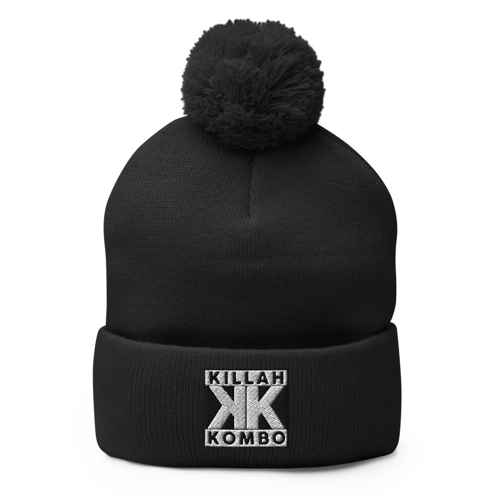 Killah Kombo (Parental Advisory Style) Beanie