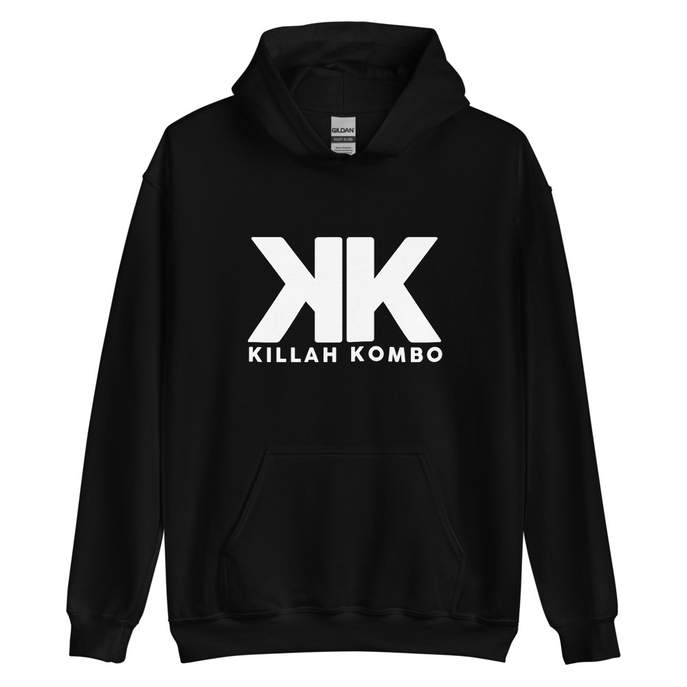 Killah Kombo (White Logo) Hoodie