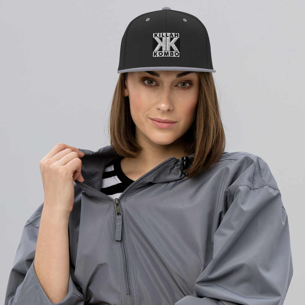 Killah Kombo (Parental Advisory Style) Snapback