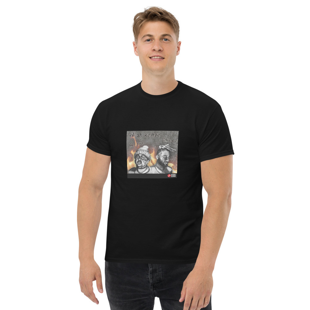 Sketch Album Cover Tee