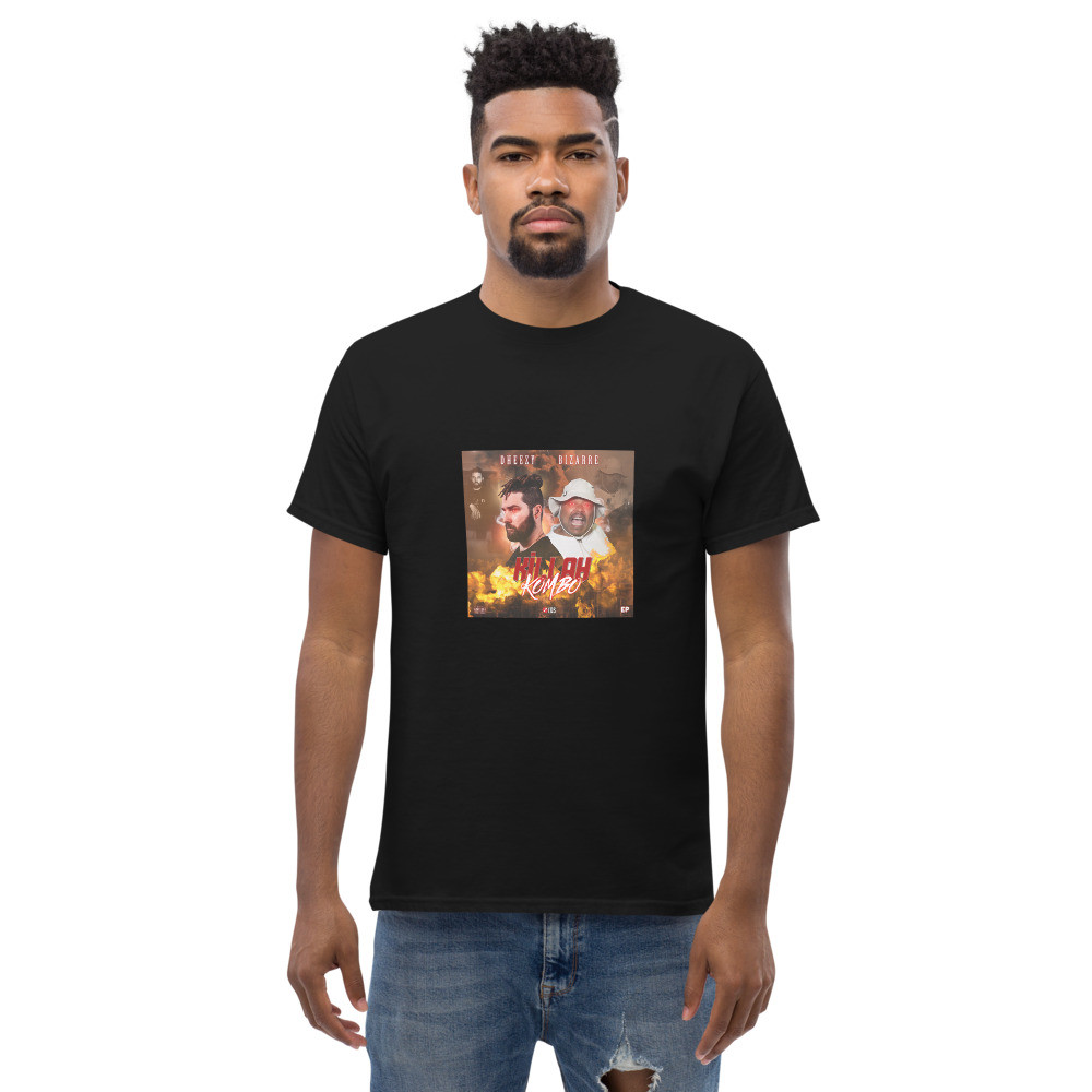 Album Cover Tee