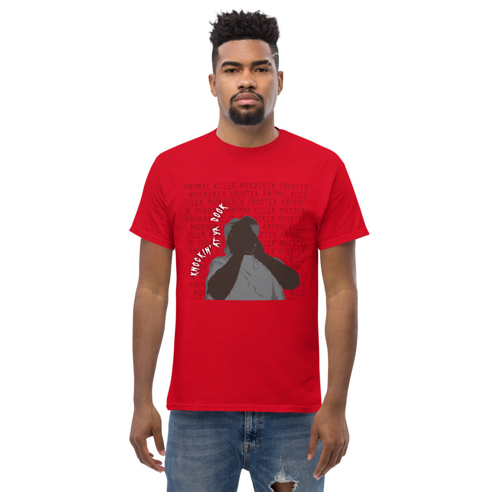Knockin' At Ya Door Bizarre Tee