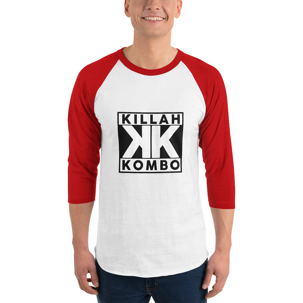 Killah Kombo Parental Advisory Baseball Tee