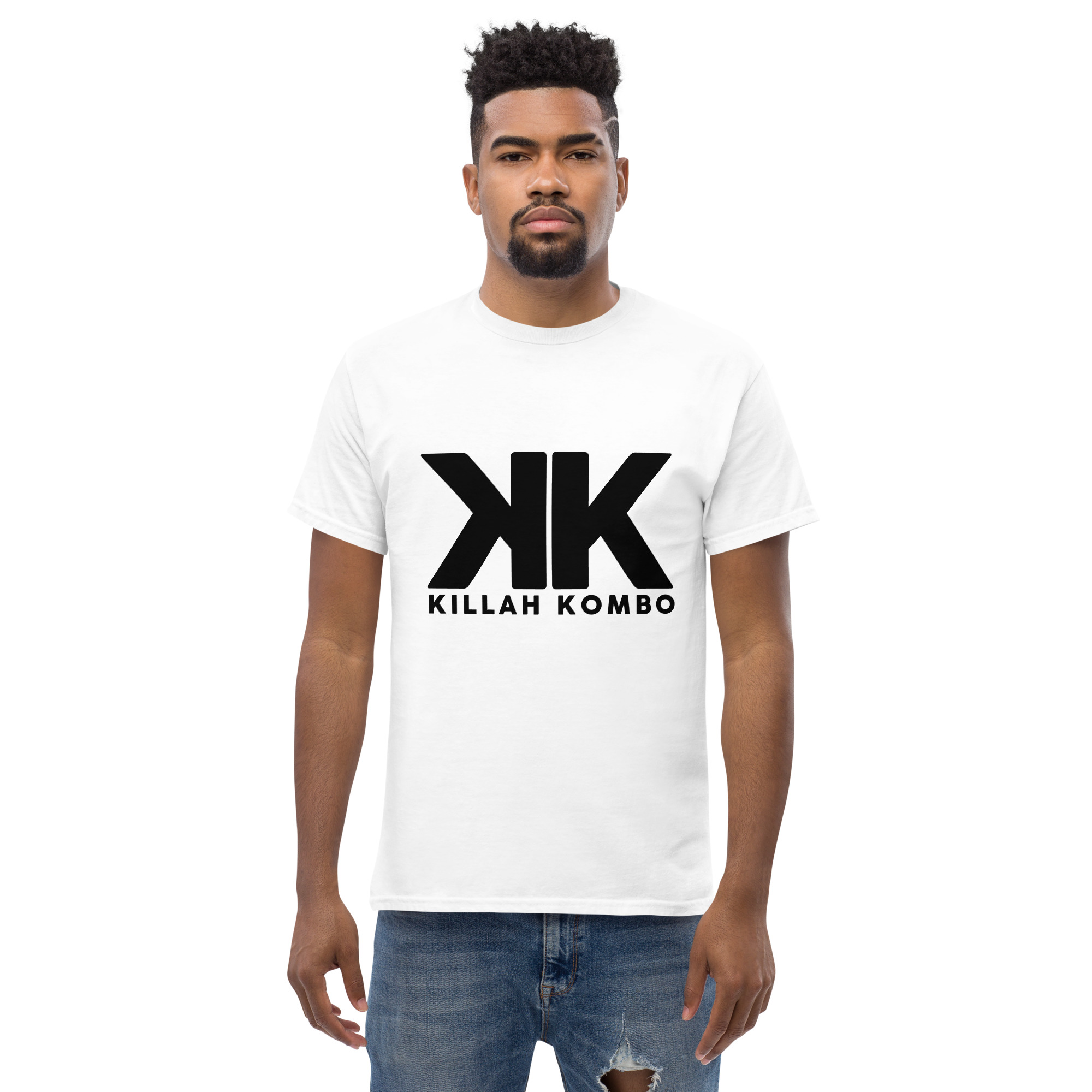Killah Kombo Large Logo Tee