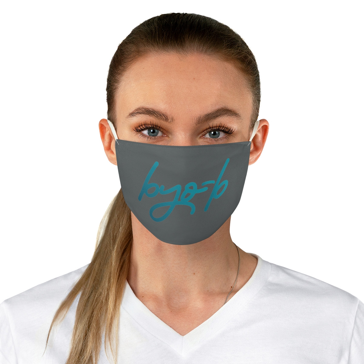 BYOB Fabric Face Mask