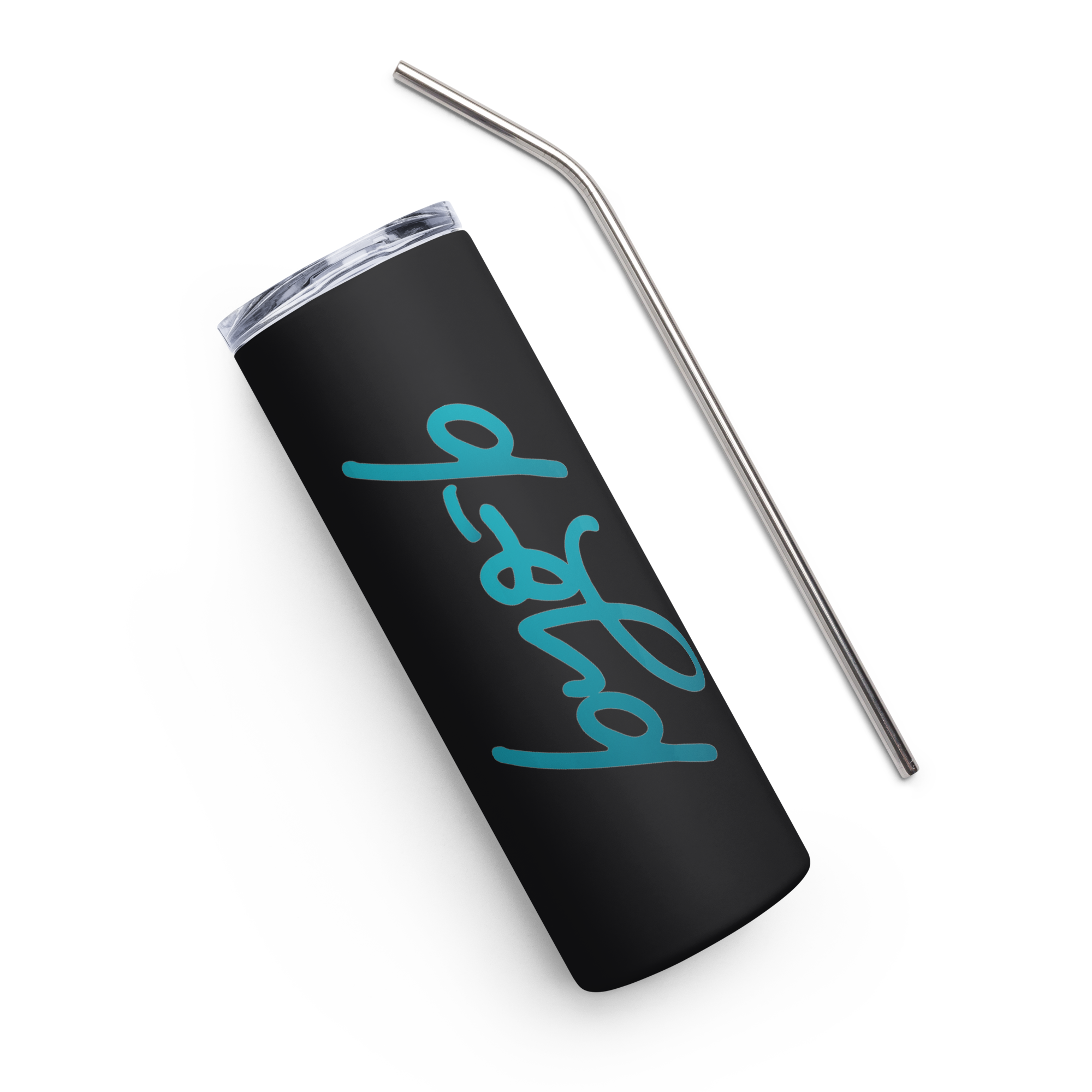 BYOB Build Your Own Business Stainless steel tumbler