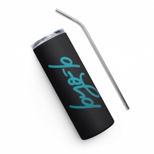 BYOB Build Your Own Business Stainless steel tumbler
