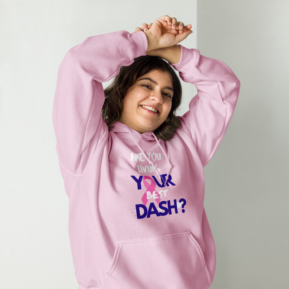 Breast Cancer Awareness Unisex Hoodie