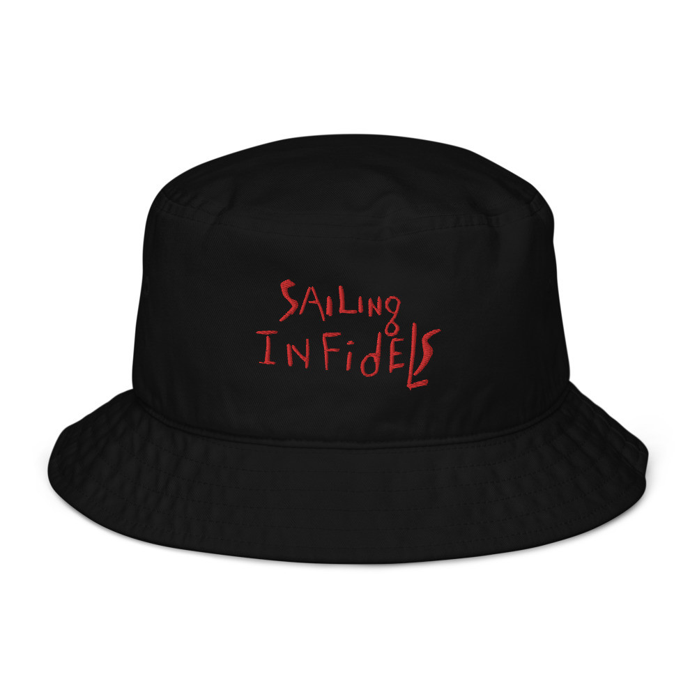 Organic Bucket Hat