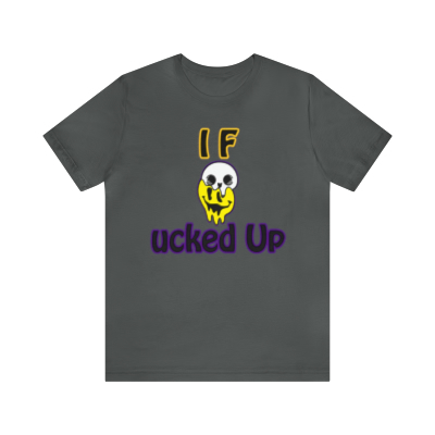 If You Know, You Know - Liquid Smile Edition (Unisex Jersey Short Sleeve Tee)