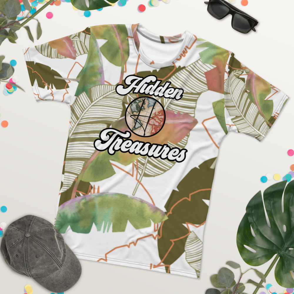 Hidden Treasures Unisex T-Shirt (Poison Ivy)