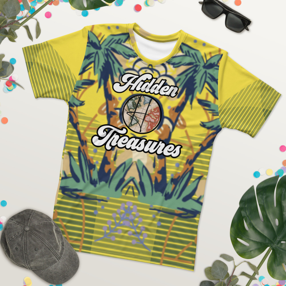 Hidden Treasures Unisex T-Shirt (H.T. Things)