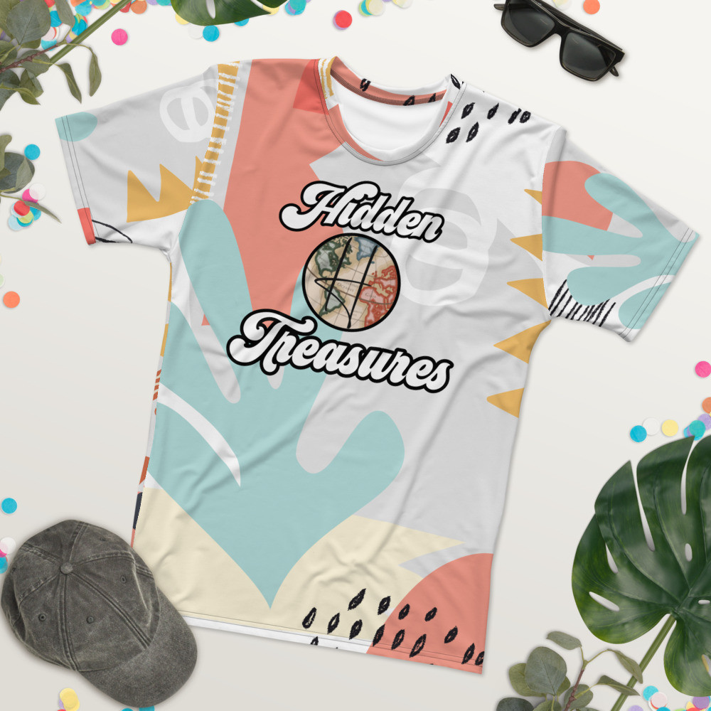 Hidden Treasures Unisex T-Shirt (Bang!)