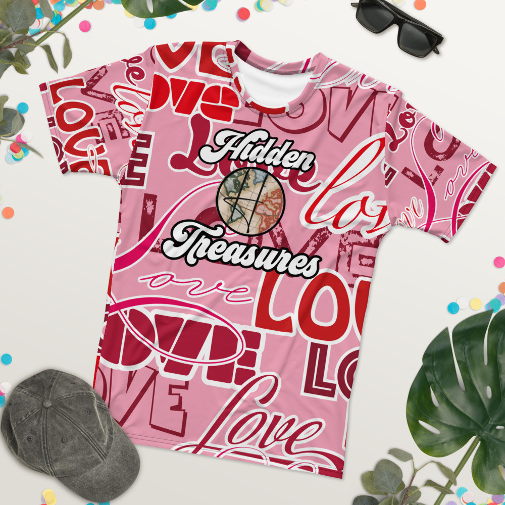 Hidden Treasures Unisex T-Shirt (Love Overload)