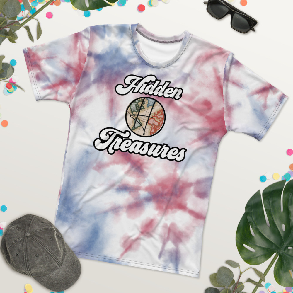 Hidden Treasures Unisex T-Shirt (Love Always Wins)