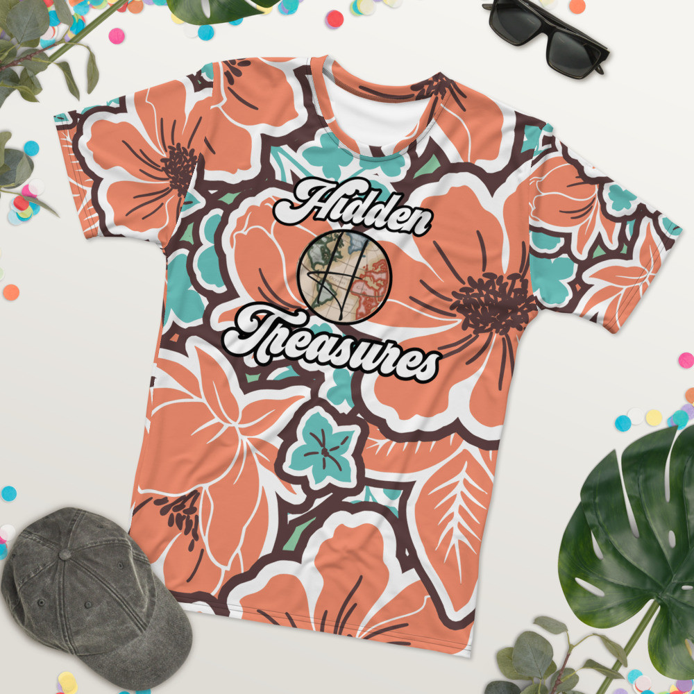 Hidden Treasures Unisex T-Shirt (Let There Be Peace)