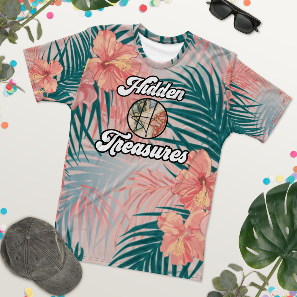 Hidden Treasures Unisex T-Shirt (Love & War)