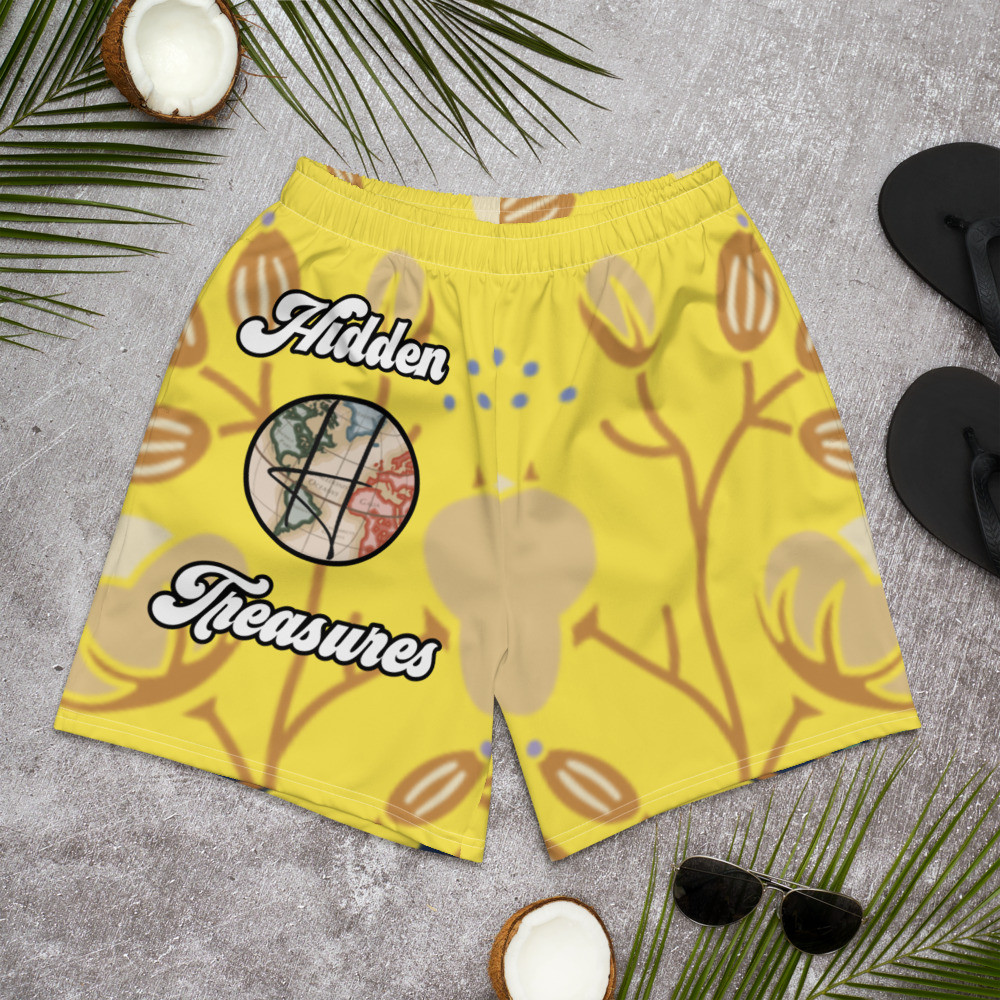 Hidden Treasures Athletic Shorts (H.T. Things)