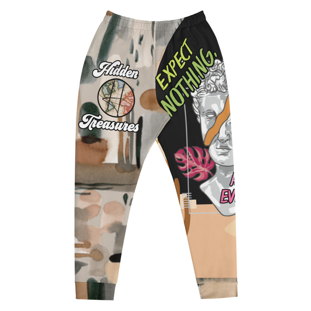 Hidden Treasures Unisex Joggers (E.N.A.E)